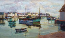 Tableau jack mutel d'occasion  Le Neubourg