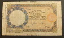 Lire 1940 lupa usato  Cologno al Serio