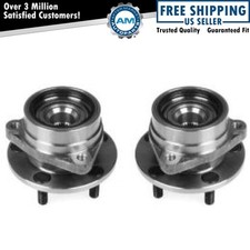 Rolamento de roda dianteira e par de cubos para caminhão Wrangler Wagoneer Cherokee 4WD comprar usado  Enviando para Brazil