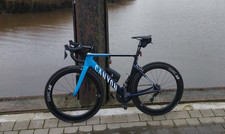 Canyon aeroad di2 gebraucht kaufen  Schwanewede