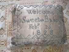 Early victorian layette for sale  CHICHESTER
