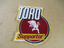 Toro suppoerter stemma usato  Italia