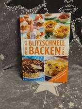 Blitzschnell backen dr gebraucht kaufen  Waldkirch