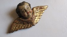 Geflügelter engelskopf skulpt gebraucht kaufen  Regensburg