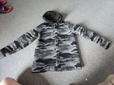 Boys camo fleece for sale  MALDON