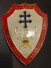 Insigne corps franc d'occasion  Allonnes