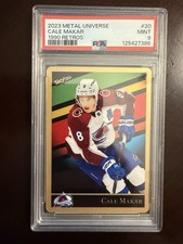 2023 cale makar for sale  Mountville