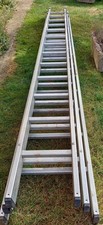 Youngman triple aluminium for sale  ROMSEY