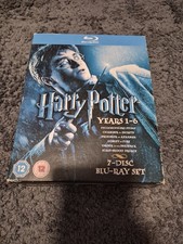 Harry potter years gebraucht kaufen  Gründau