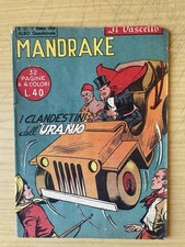 fumetto mandrake usato  Forli