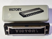 Victory mundharmonika ton gebraucht kaufen  Gaienhofen