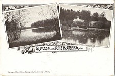 Rheinsberg mark forsthaus gebraucht kaufen  Glauchau