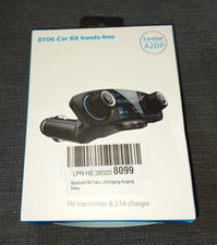 Auto bluetooth zoll gebraucht kaufen  Lüneburg