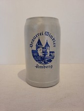 Bierkrug brauerei winkler gebraucht kaufen  Herten