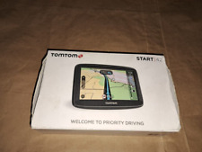 Satnav gps tomtom d'occasion  Sainte-Cécile-les-Vignes