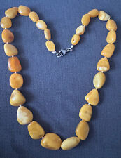 Ancien collier ambre d'occasion  Paris I