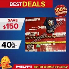 Hilti bit sds for sale  Mount Vernon