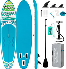 Tavola surf gonfiabile usato  Roma