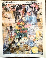 Leroy neiman hand for sale  Arvada