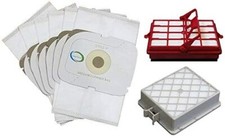 6 sacos HEPA + 2 filtros para Aerus Electrolux P Lux Guardian vasilha de platina, usado comprar usado 6 sacos HEPA + 2 filtros para Aerus Electrolux P Lux Guardian vasilha de platina, usado comprar usado  Enviando para Brazil