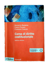 Corso diritto costituzionale usato  Rimini