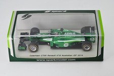 Spark caterham ct05 gebraucht kaufen  Starnberg