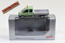 Herpa crafter doka gebraucht kaufen  Köln