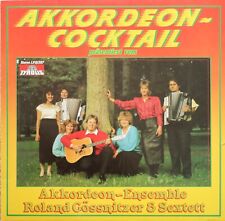 Akkordeon cocktail akkordeon gebraucht kaufen  Saarbrücken
