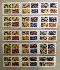 Carnets lot timbres d'occasion  Oderen