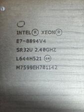 Intel Xeon E7-8894 v4 SR32U comprar usado  Enviando para Brazil