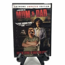 Mum & Dad (DVD, 2009, Extreme Unrated Edition) Steven Sheil, usado comprar usado  Enviando para Brazil
