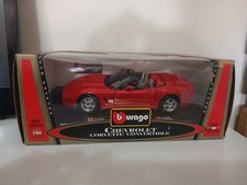 Chevrolet corvette burago usato  Foggia