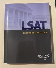 Lsat endurance practice for sale  Bryan