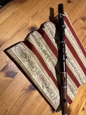 Antique wooden flute for sale  BANBURY