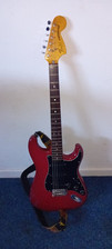Fender stratocaster 1978 for sale  ELY
