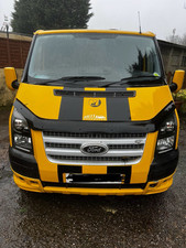 Ford transit mk7 for sale  STOKE-ON-TRENT