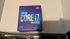 Intel core 10700kf gebraucht kaufen  Glauchau
