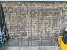 Steel fencing panels for sale  HALIFAX
