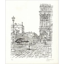 Carzou jean lithographie d'occasion Carzou jean lithographie d'occasion  France