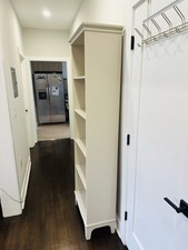 Charming ivory ikea for sale  Kearny