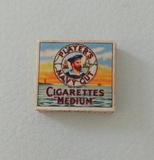1950s miniature players for sale  BOURNEMOUTH