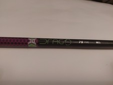 Adaptador Taylormade VA Composites Drago 75 g rígido 42,25 pulgadas segunda mano  Embacar hacia Mexico