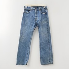 Levis 501 jeans for sale  Albion
