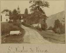 Saint nicolas véroce d'occasion  Expédié en Belgium