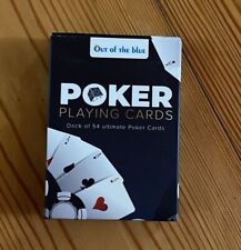 Mazzo carte poker usato  Noale