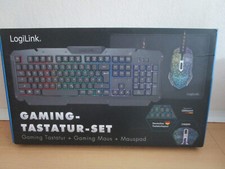 Logilink id0185 tastatur gebraucht kaufen  Pansdorf