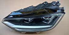 VW Golf Sportsvan lampa full led lift lewa na sprzedaż  PL