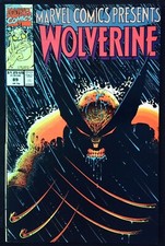 Marvel comics presents for sale  COLCHESTER