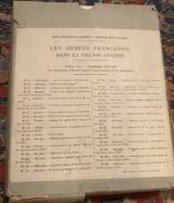 Cartes major armée d'occasion  Paris XI