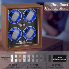 Slots watch winder for sale  LEICESTER